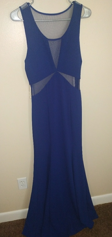Sexy sheer formal gown! 🤩🤩